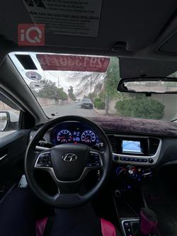 هیوندای ئەکسنت